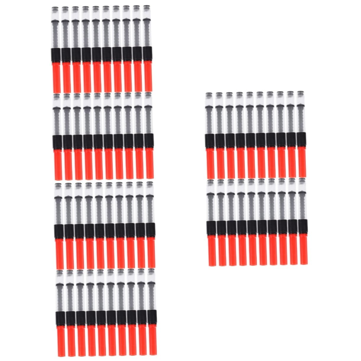VILLCASE 3sets Assorbitori Per Convertitori Rotativi Pratici Per Penne Compatibili La Maggior Parte Stilografiche Scuole e Uffici