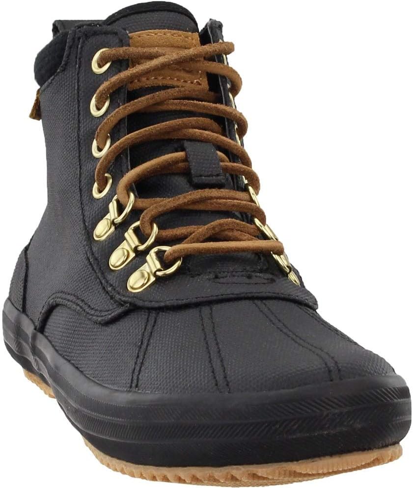 Keds Scout Boot II Matte Canvas WX - Main Image