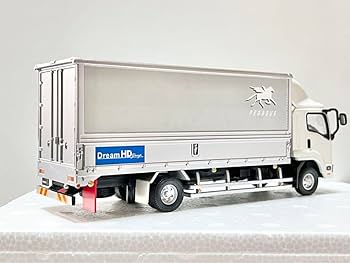 【超激レア】 いすゞ・フォワード　ペガサス　ドリームHD トラック野郎 デコトラ Amazon.co.jp: いすゞフォワード ペガサス ドリームHD トラック