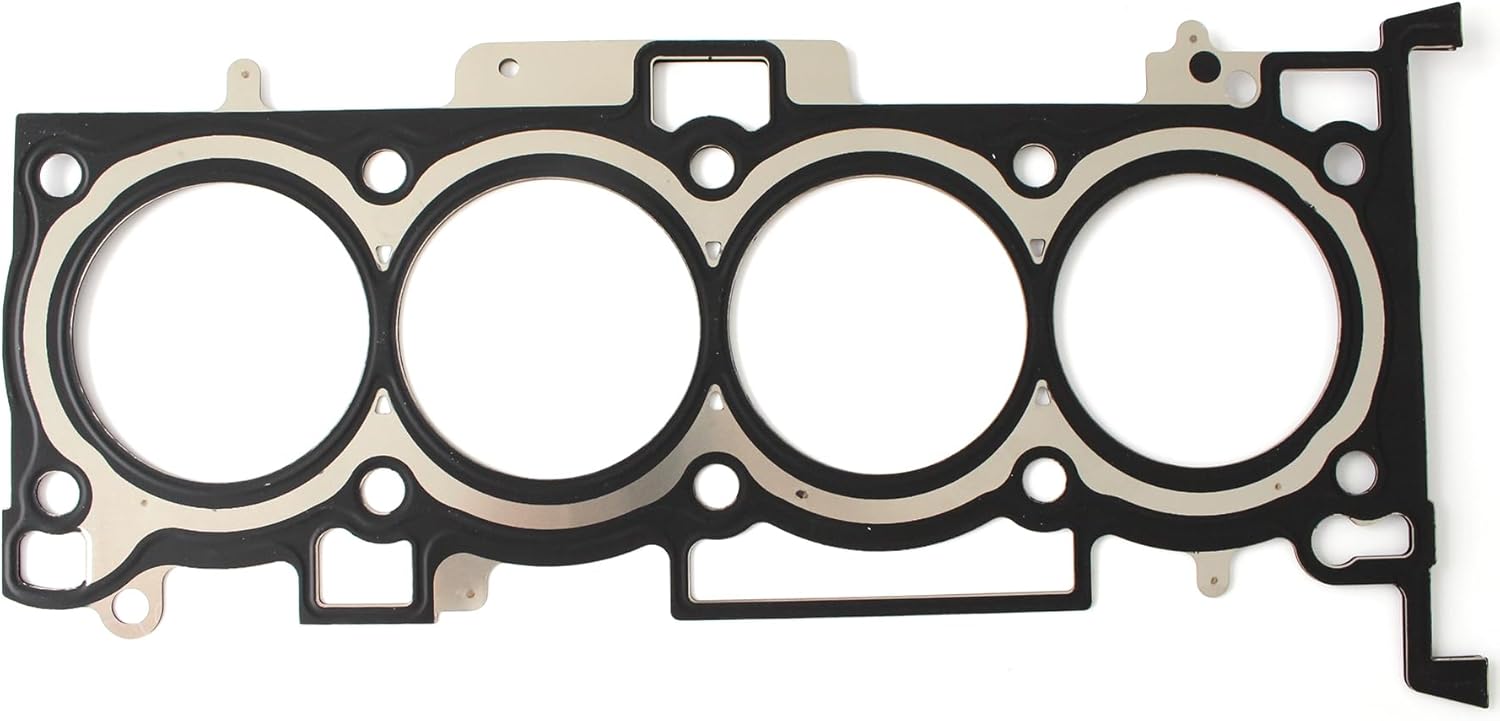 AUCERAMIC HS54999 Engine Cylinder Head Gasket Set Fit for 2013-2016 Hyundai Santa Fe Sport/2011-2014 Sonata/ 2014-2015 Kia Optima 2.0L L4 Turbocharged