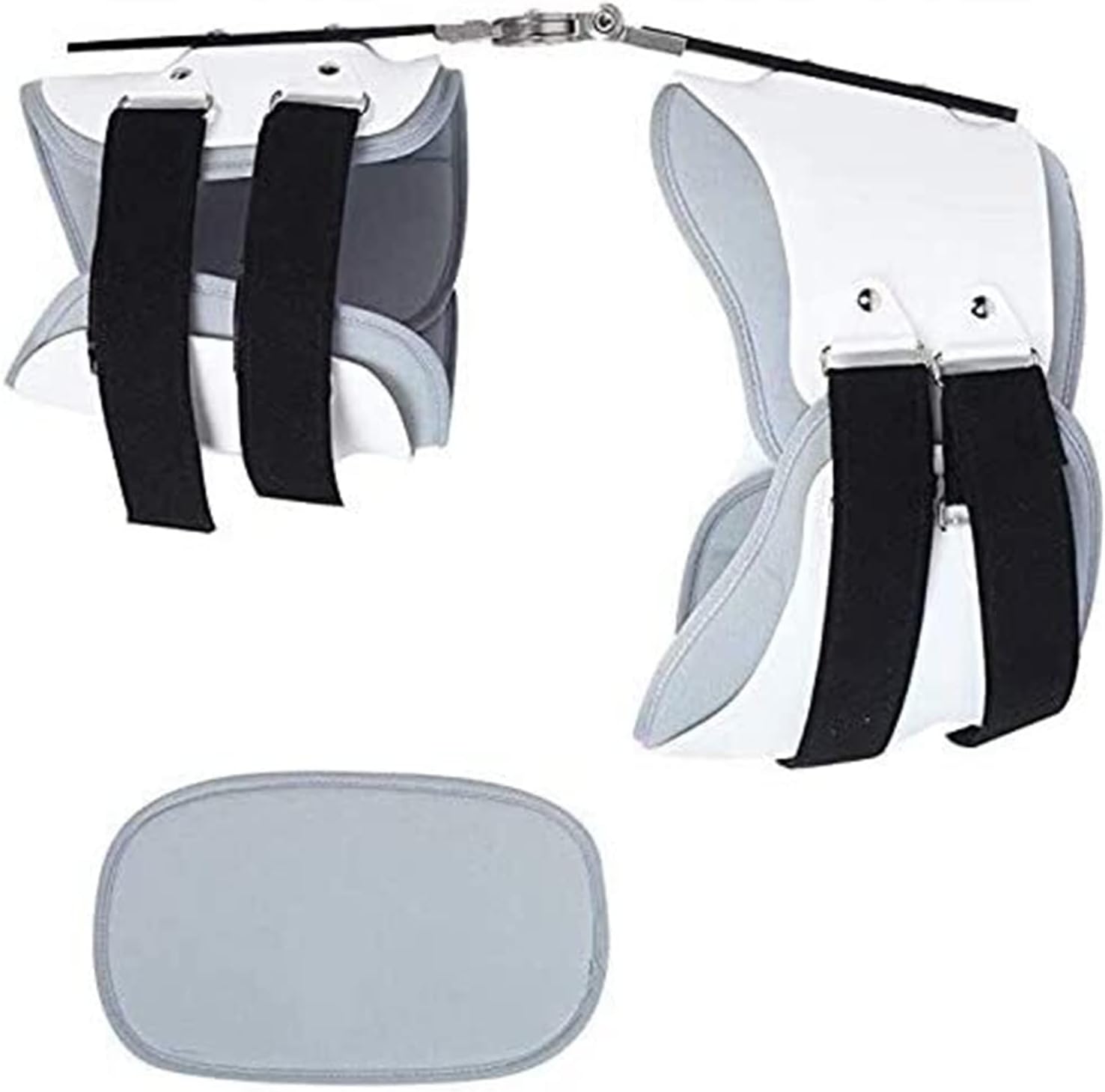 Adjustable Hip Stabiliser Corrector Support Brace Hinged Hip Abduction Orthosis For Hip Groin Hamstring Thigh