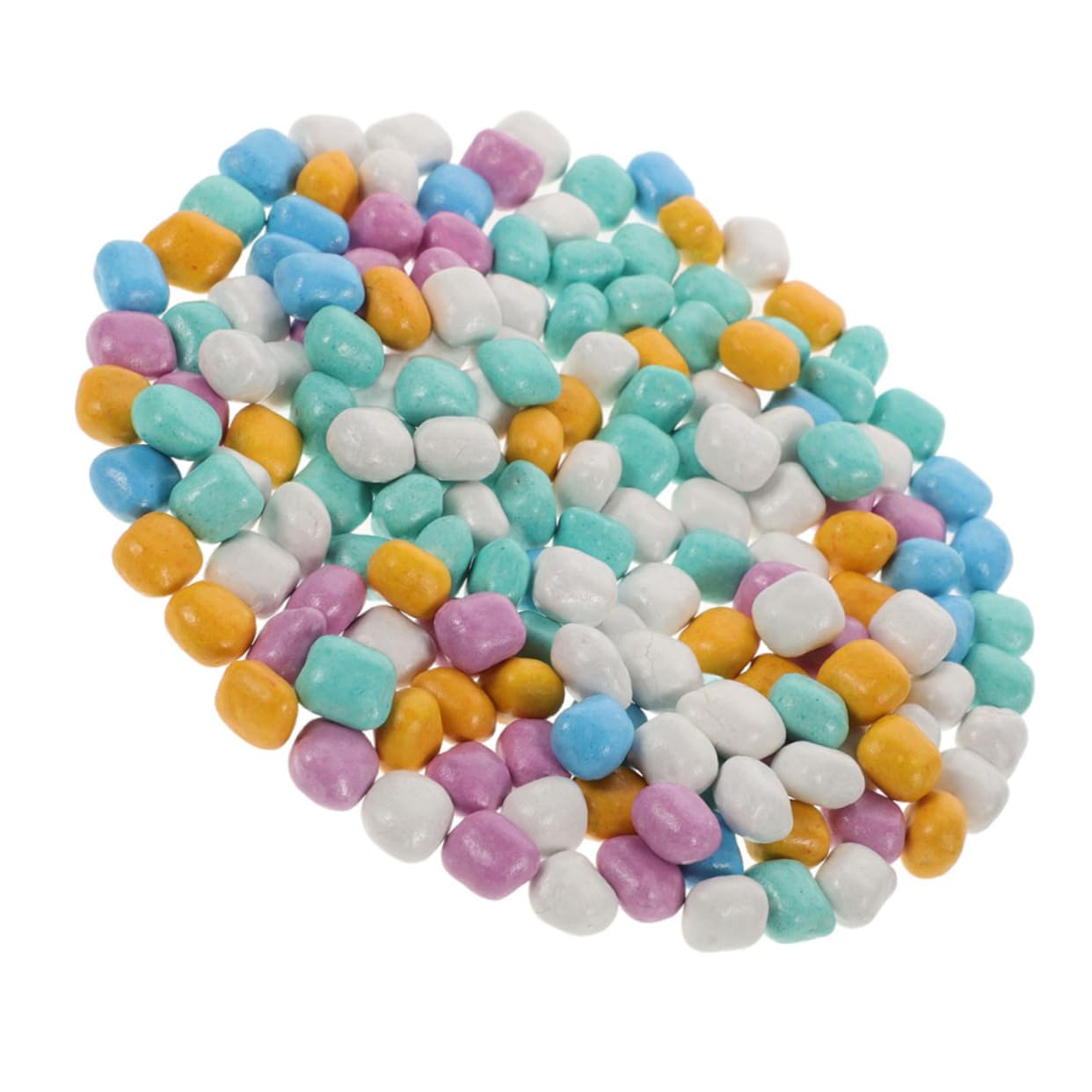 Realistic Playhouse Playing Sand Sensory Playing Sand for Kids Ceramic Sand Decorative Rocks Safe Outdoor Fun