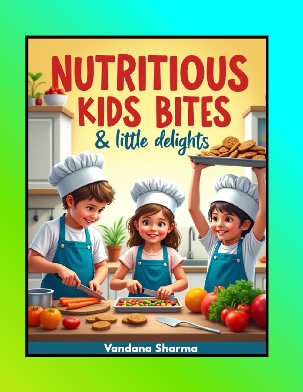 NUTRIOUS BITES AND LITTLE LITTLE DELIGHTS: Tiny Tummies, Big Smiles