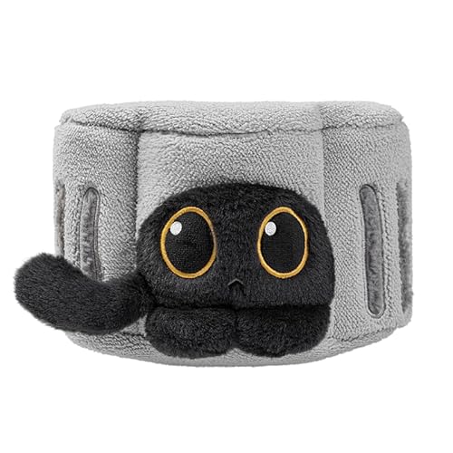 Honkai: Star Rail Critter Pick: Ruan Mei's Creation Plush Tissue Box - Trash Cake Edition - Trash Cake Edition