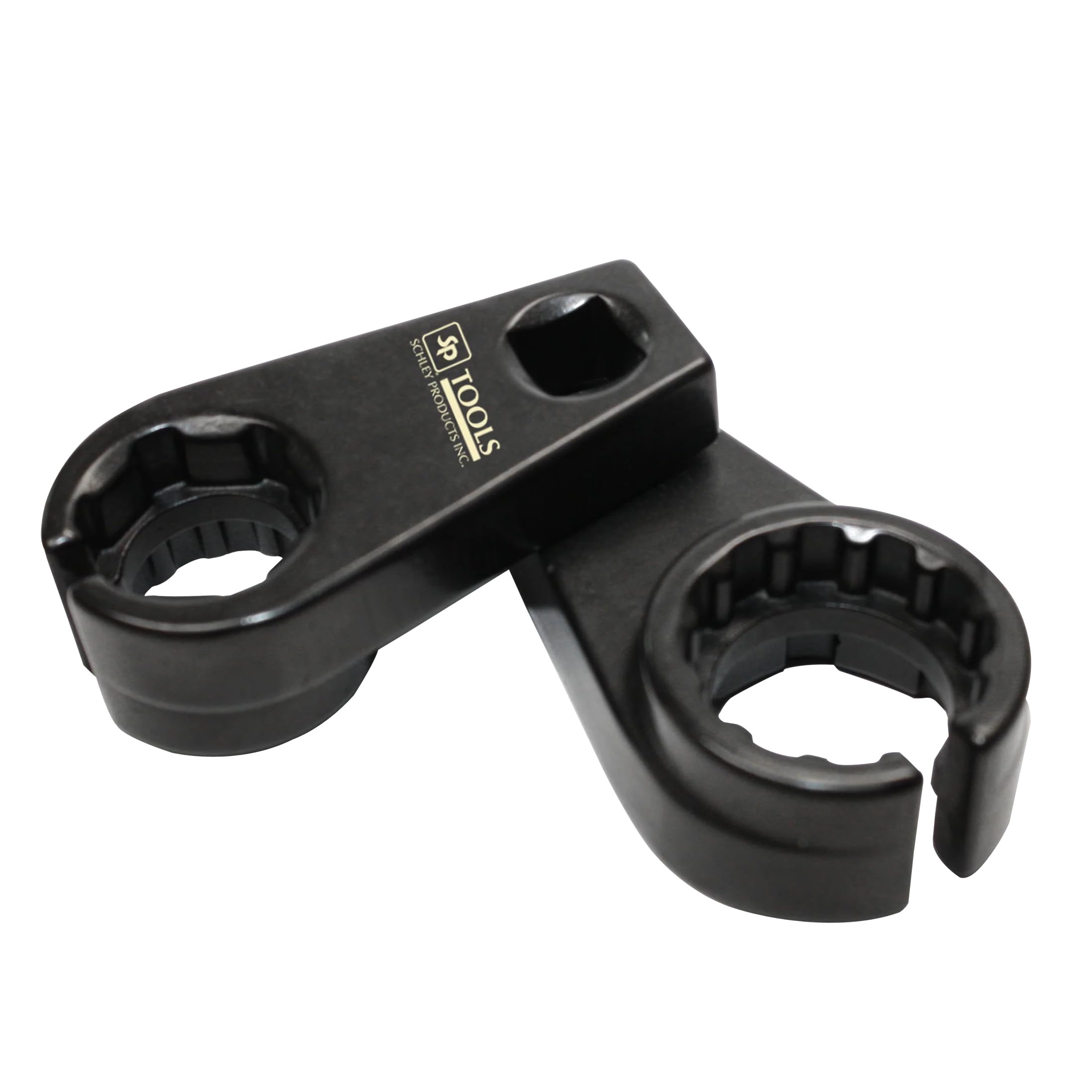 Schley Tools – 15500 24mm and 30mm Diesel Exhaust Sensor Socket Set for NOX and Soot Sensors