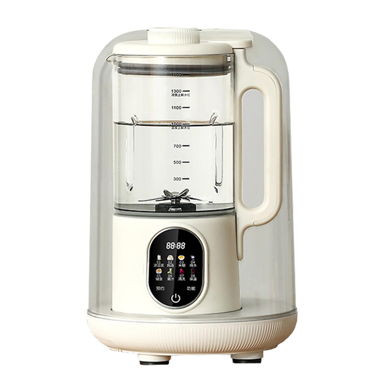 Machine automatique pour lait de soja avoine amande et yaourt maison