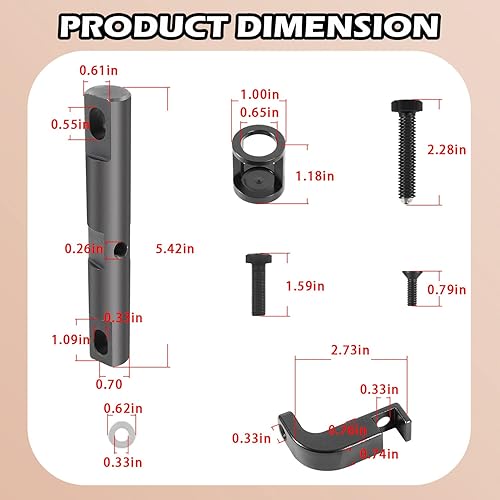 Miniatura 7 de POW352003 Compresor de resorte de válvula para Dodge Ram 2500 3500 5.7L 6.1L 6.2L 6.4L HEMI