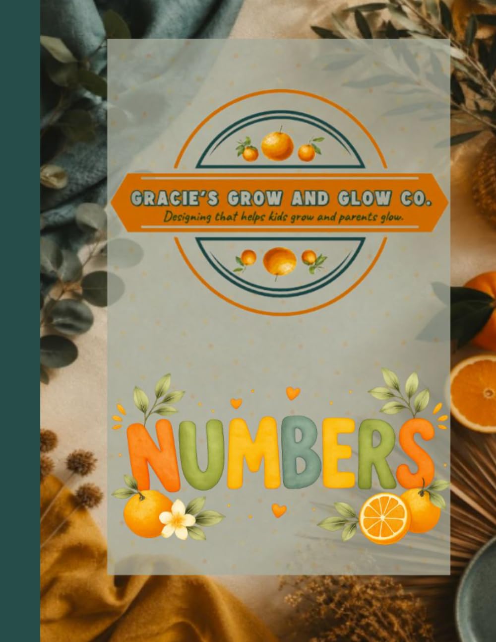 Gracie's Grow & Glow Co. - Numbers