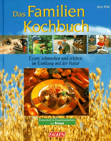 Das Familien Kochbuch