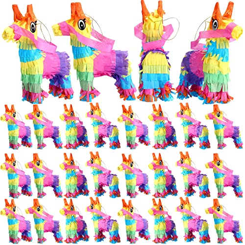 Pinata de Lama et d'Âne en Vrac : Animez votre Buffet de Carnaval et Cinco de Mayo