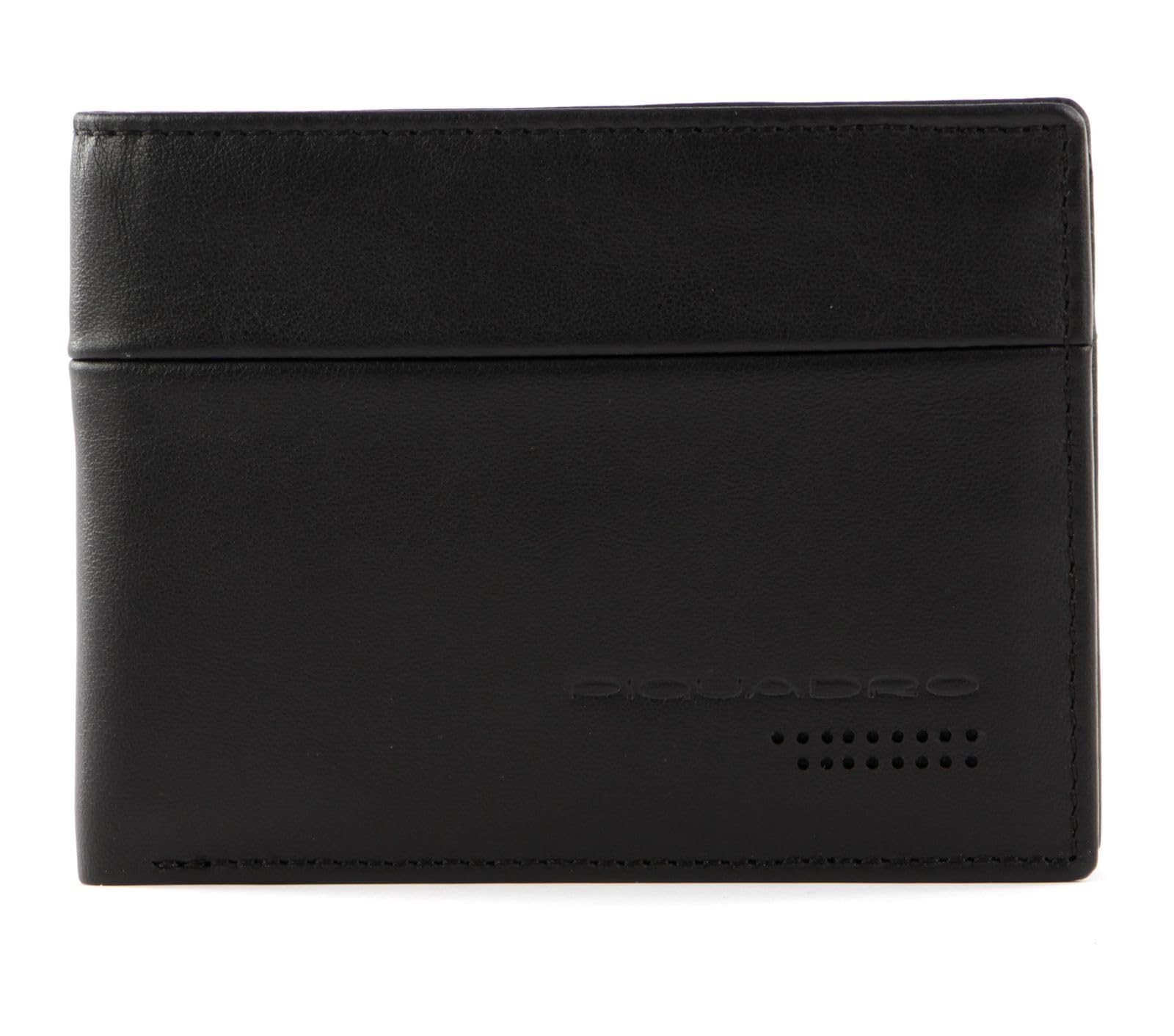 Piquadro Urban RFID Portafoglio Nero