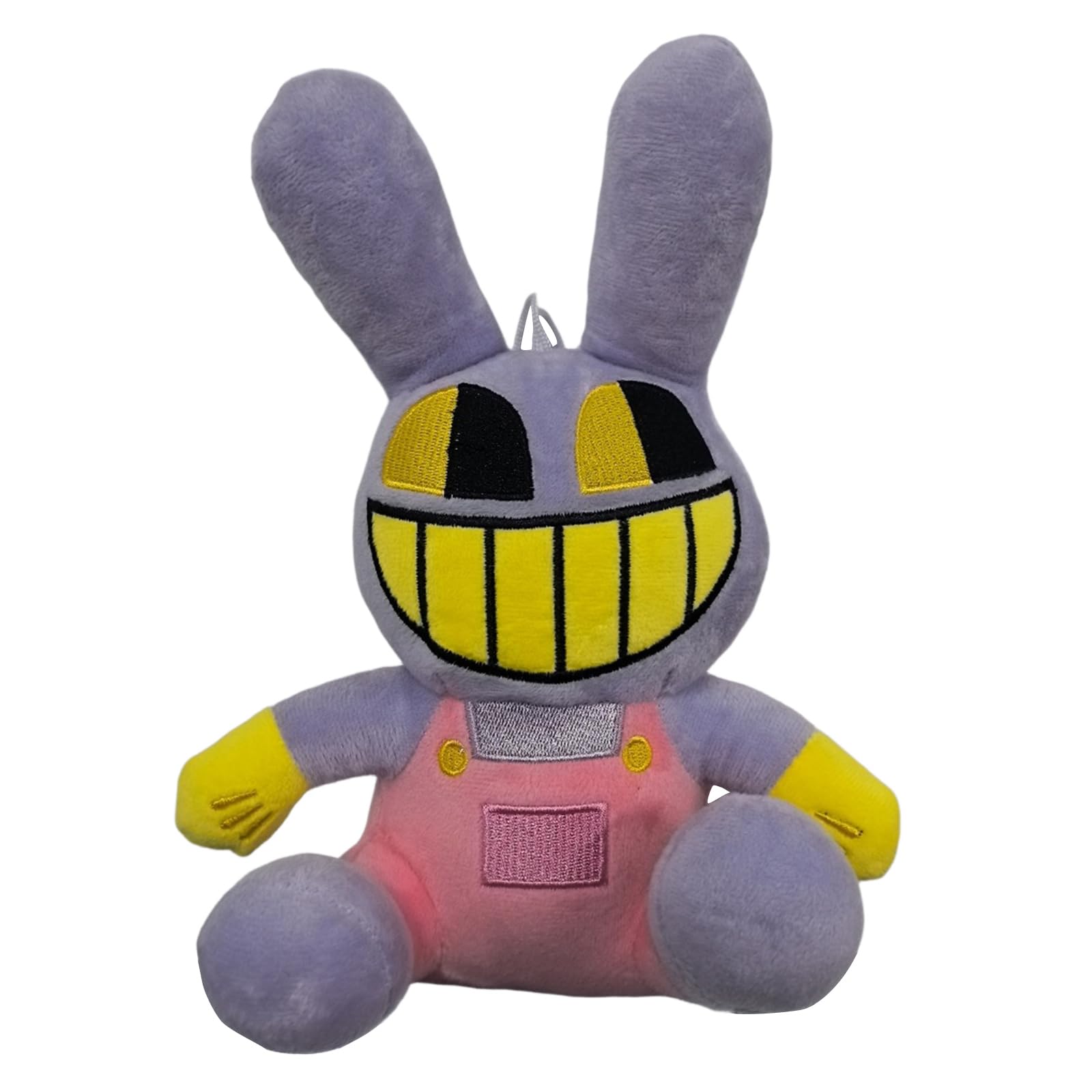 Umiquansome Amazing Circus Plush Toys Circus Merch Pomni Jax Plushies Cute Cartoon Character Soft Plushies Stuffed Animal Gift for Fans 01-A