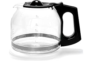 Glass Black & Decker Coffee Maker Carafe