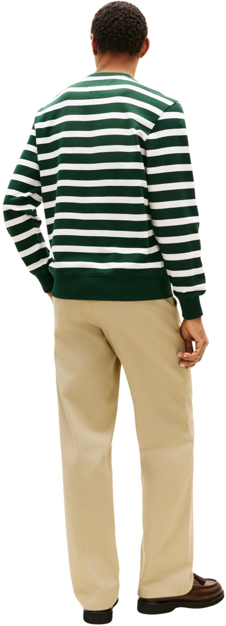 Tommy Hilfiger Herren ESS Terry Block STP Sweatshirt Mw0mw41352 Pullover-Sweatshirt