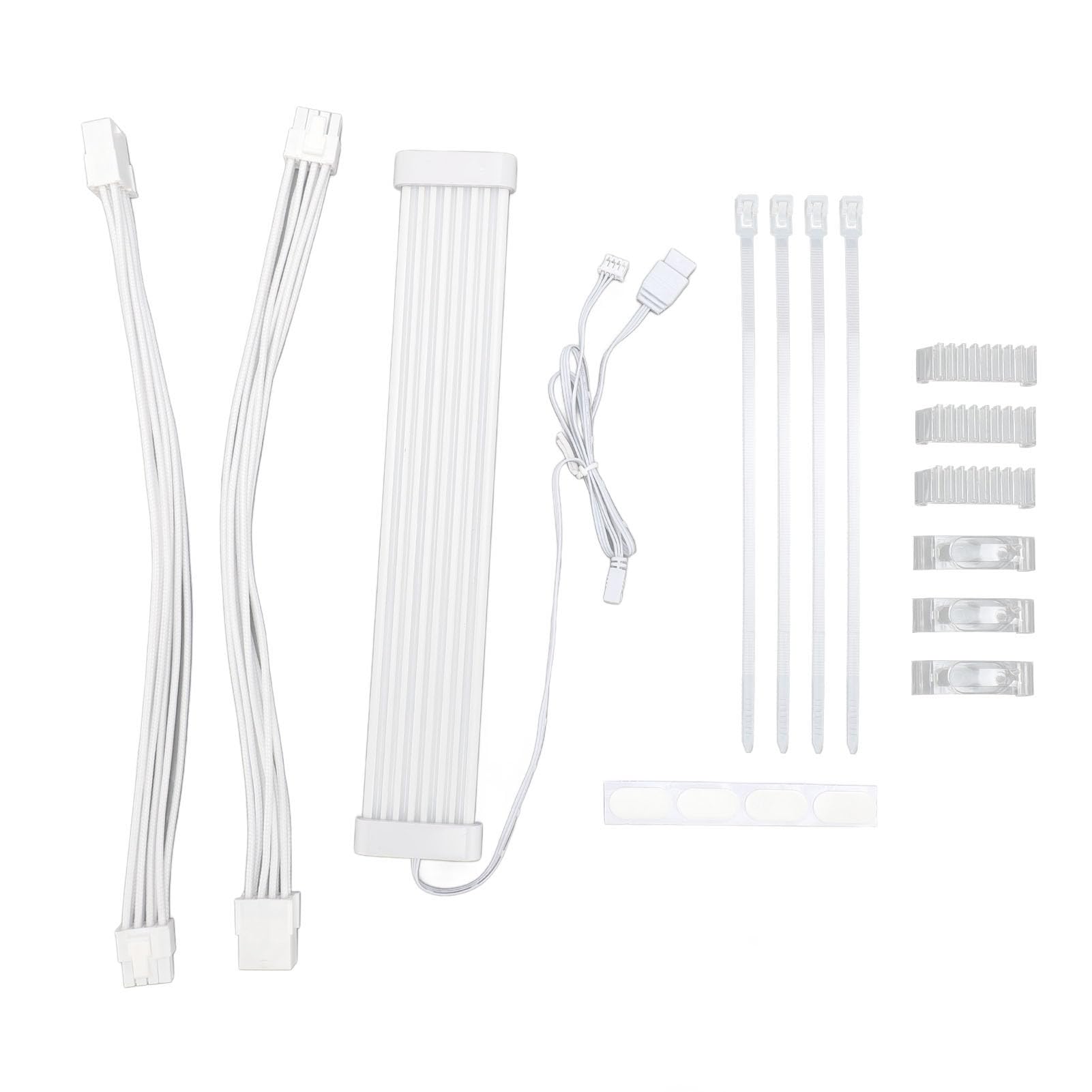 Kit de Cables de Extensión ARGB para GPU de 8 Pines