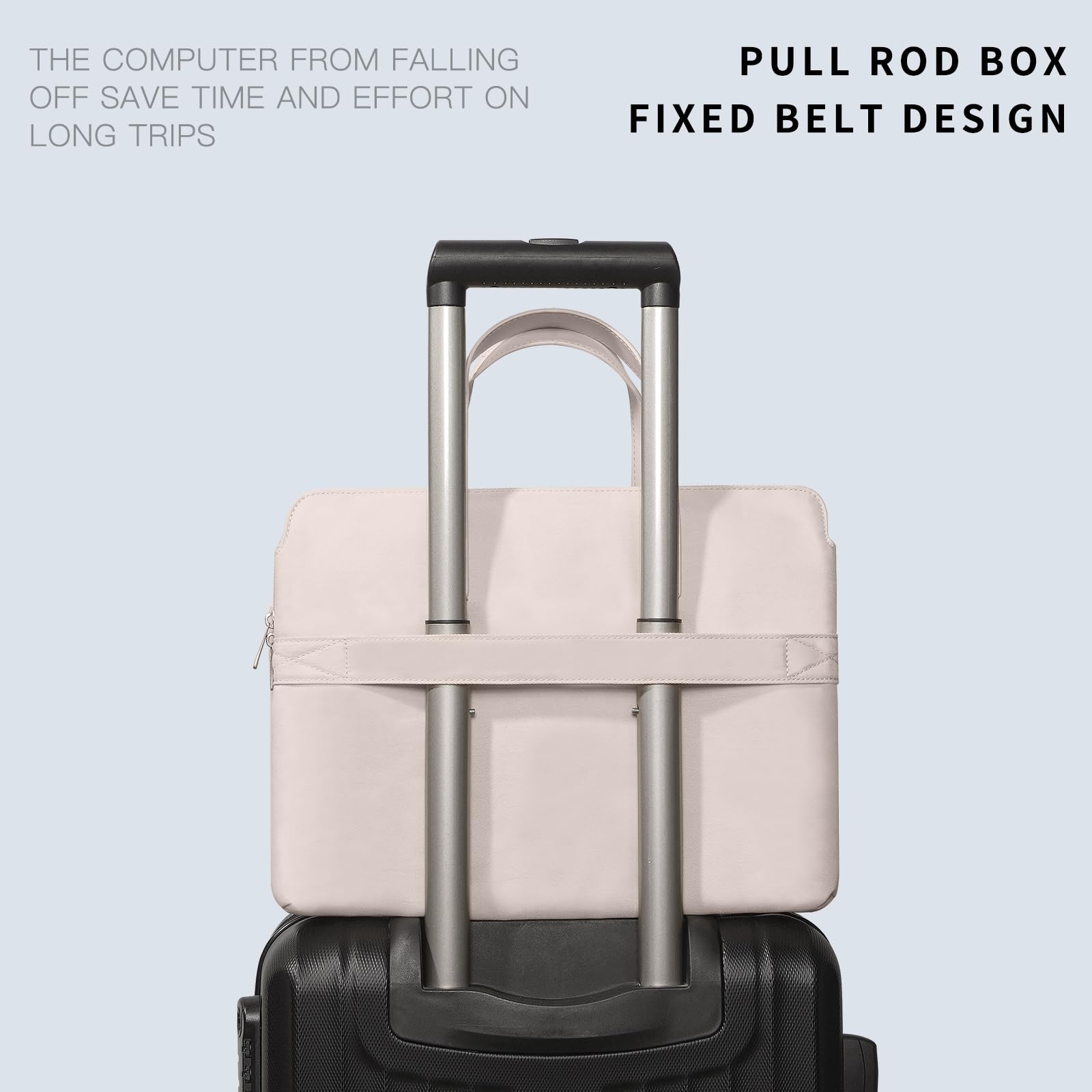 Funda Para Portátil De 13.3-14 Pulgadas, Funda Acolchada Para Portátil, Bolsa Delgada Y Portátil