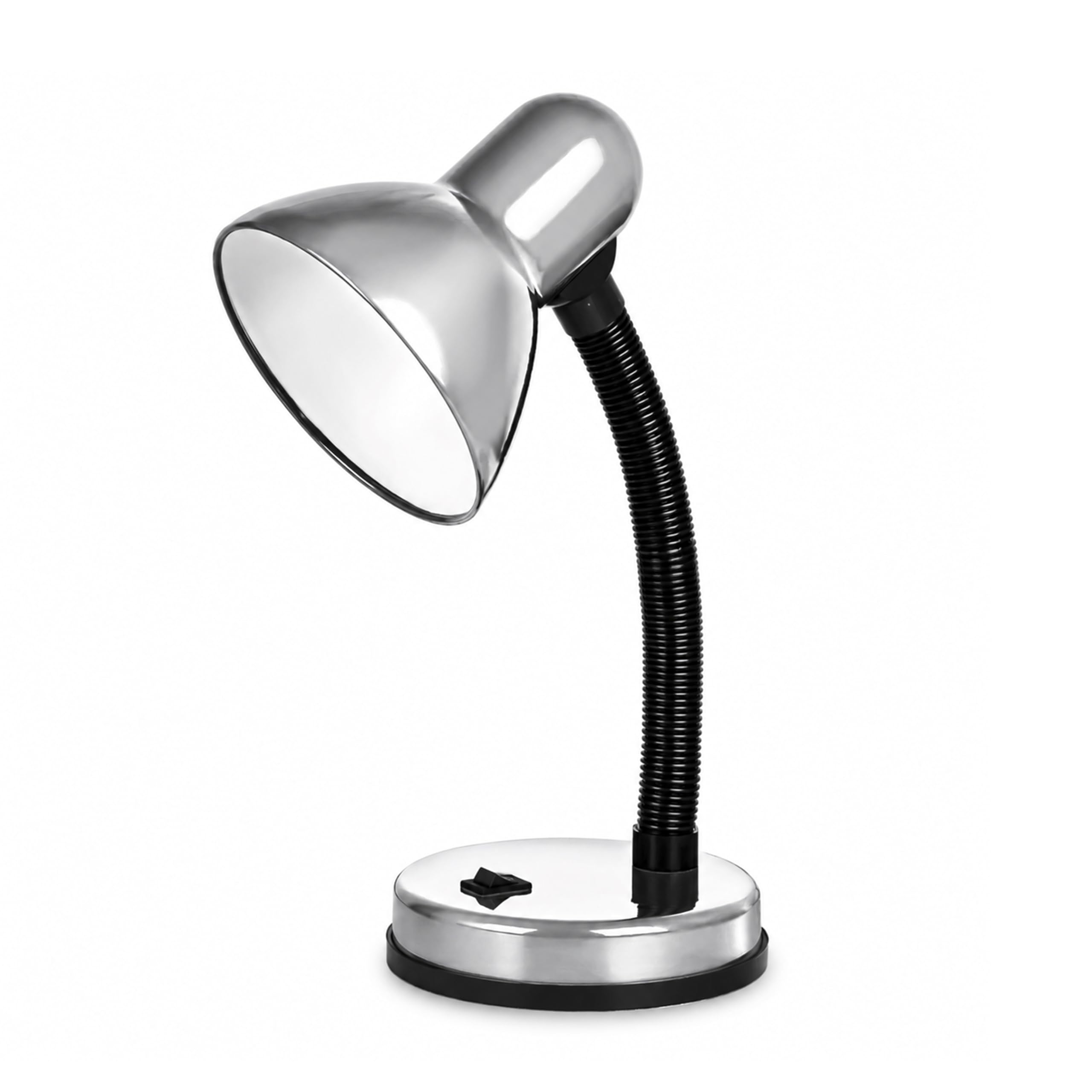 Status Palma SBDL2028ESSLV16 Desk Lamp Flexible Desk Lamp Silver Desk Lamp Study Office Bedroom-image-10