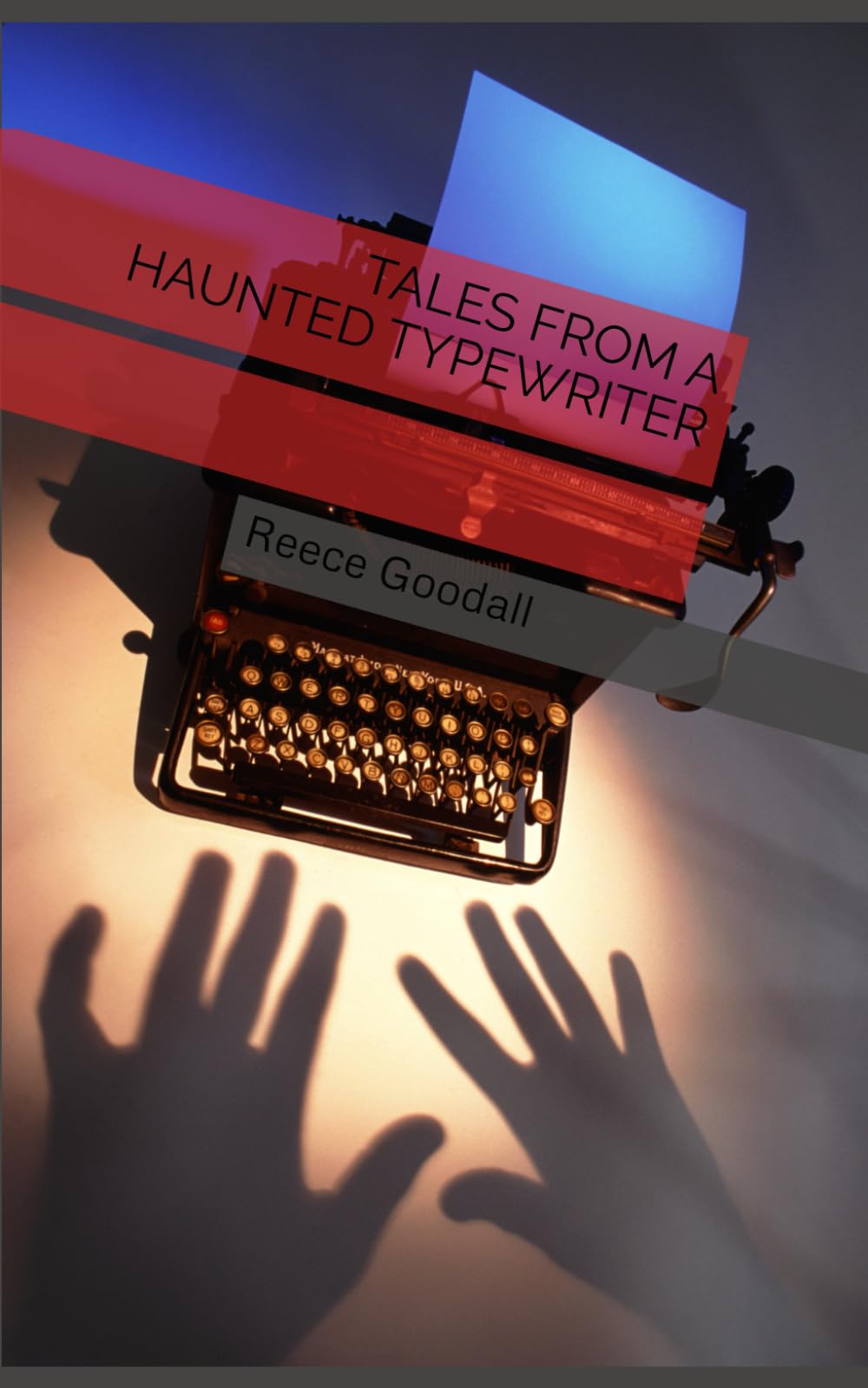 Tales from a Haunted Typewriter