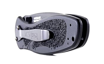 Amazon.co.jp: Kershaw Blur(カーショウ) ブラー ブラック 鋸歯