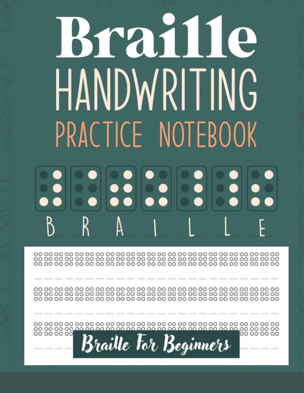 Buy Braille Handwriting Practice Pop A Cell Braille Handwriting