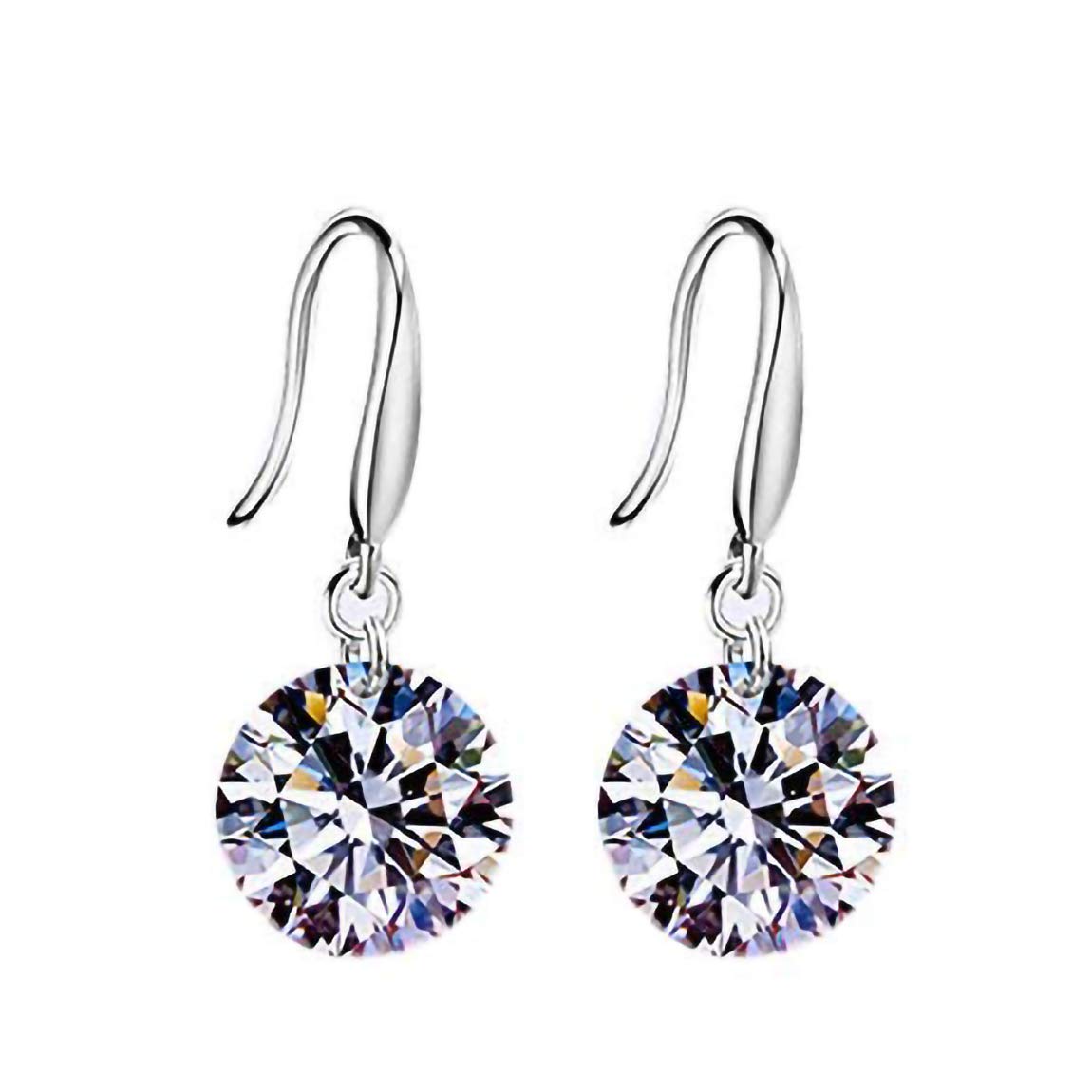 See full amazon price history chart for RVM Jewels Platinum Plated Round Austrian Crystal Solitaire Earring Jewellery for Women/Girls RVM Jewels Platinum Plated Round Austrian Crystal Solitaire Earring Jewellery for Women/Girls (B086SX9JFZ) Amazon Price History, Amazon Price Tracker
