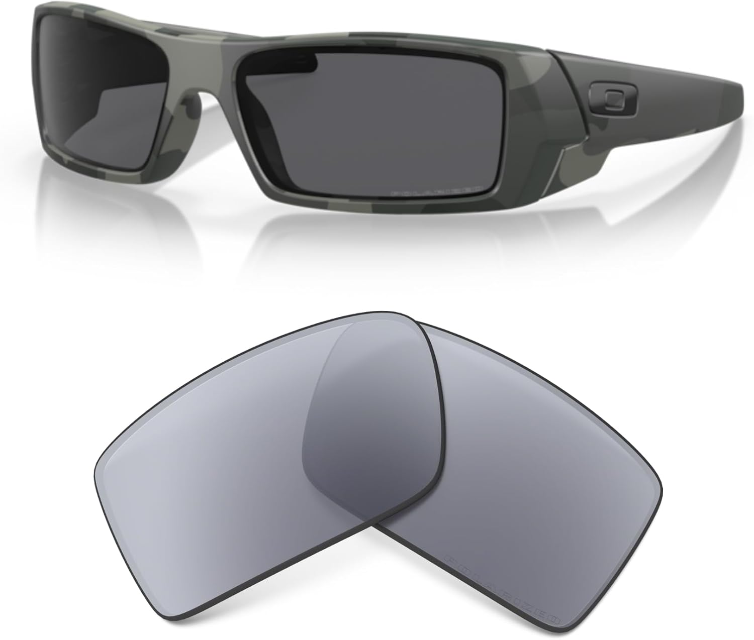 OAKLEY Authentic Gascan OO9014...