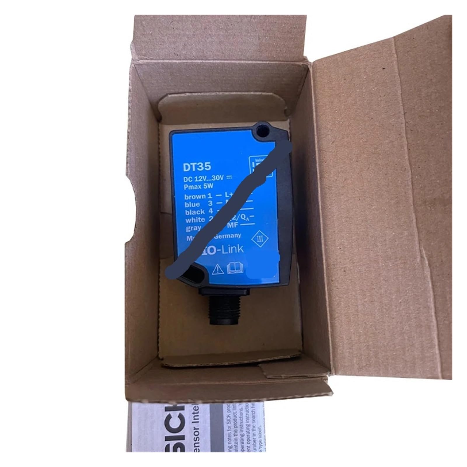 LEOTNNDQ DT35-B15251 DT35-B15551 Laser Ranging Sensor(DT35-B15551)