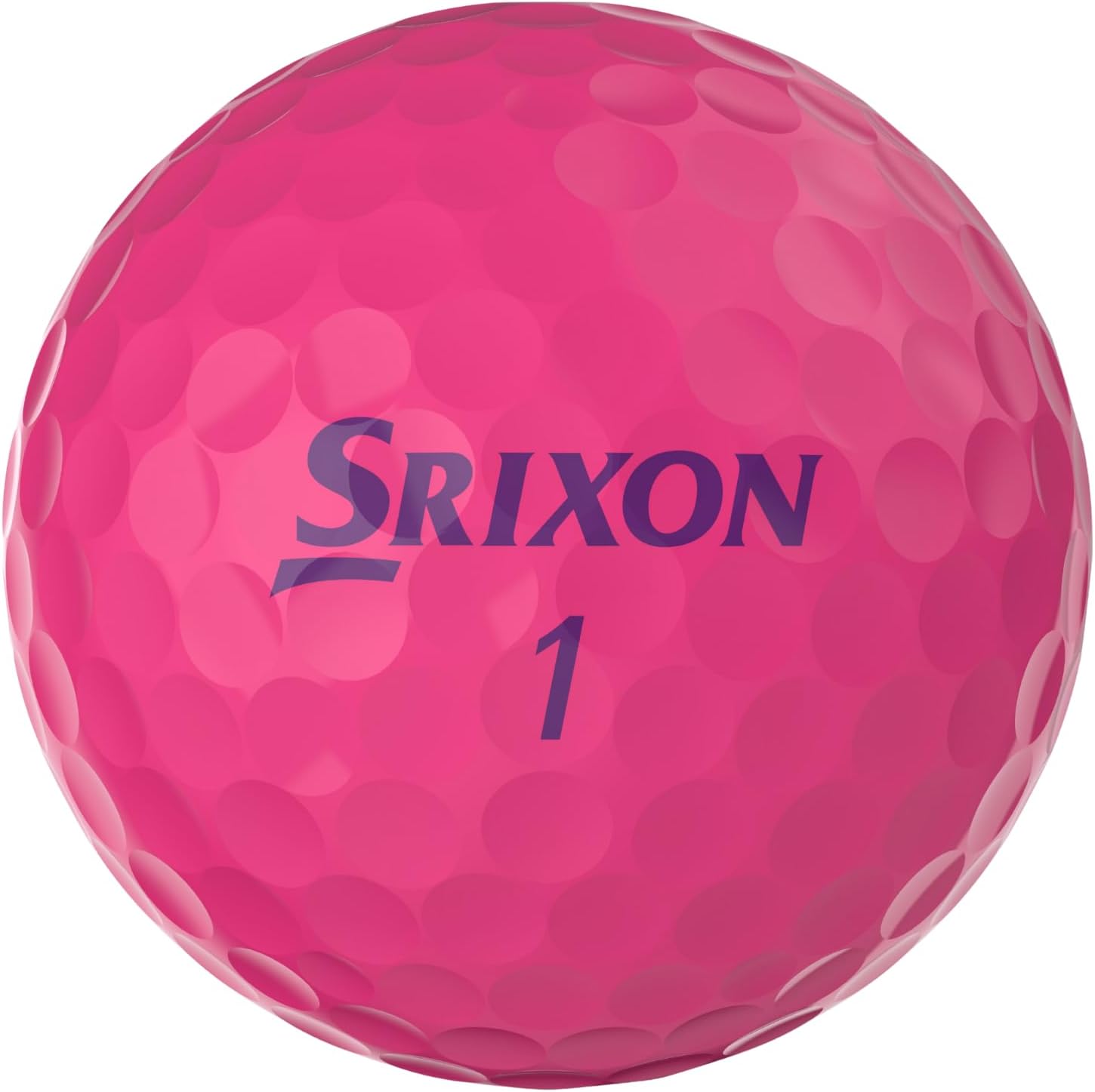 Srixon Soft Feel Lady Golf Balls