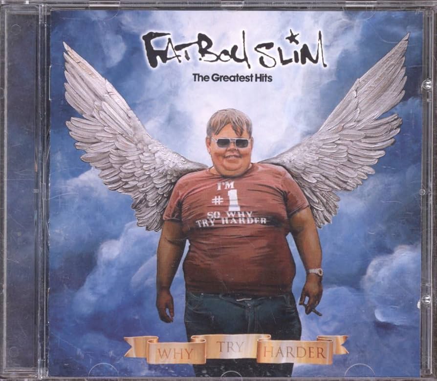 洋楽 Fatboy Slim Greatest Hits You've Come a Amazon.co.jp: The Greatest Hits: ミュージック