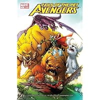 Tails of the Pet Avengers