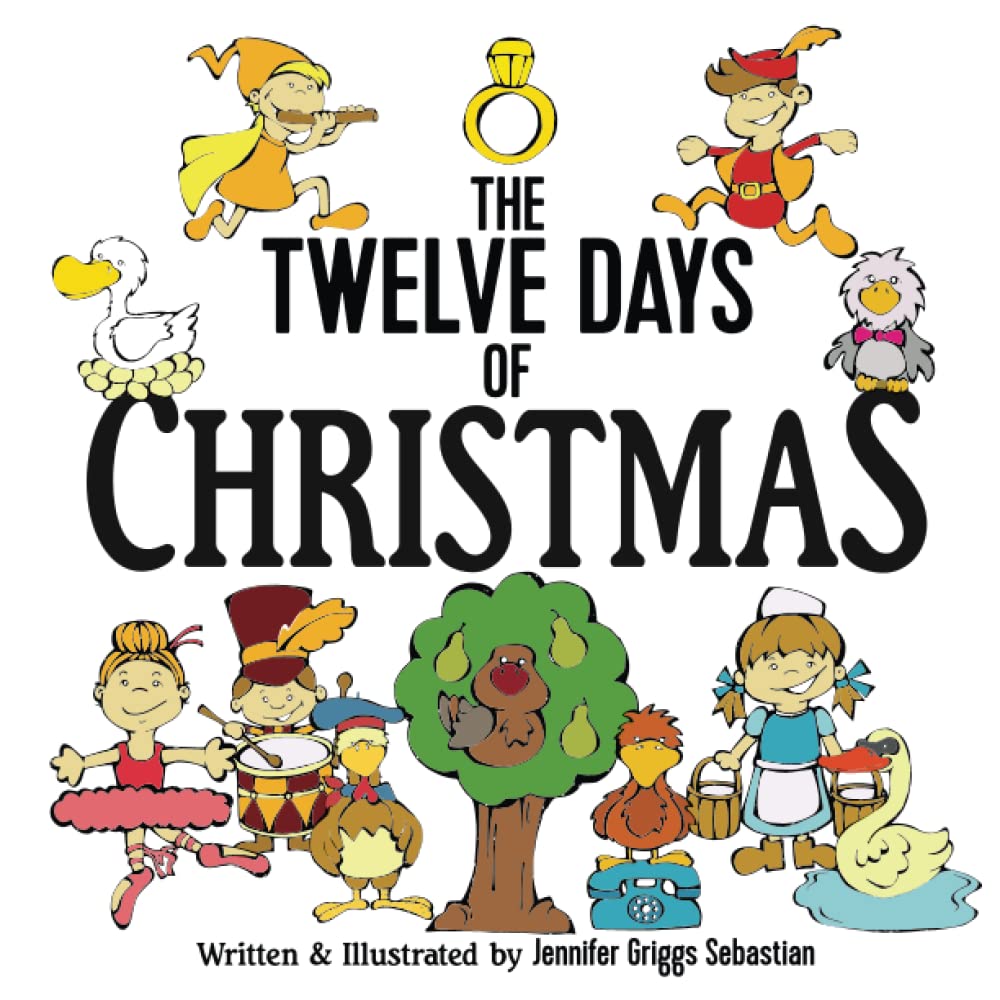 The Twelve Days of Christmas (The Twelve Books of Christmas)