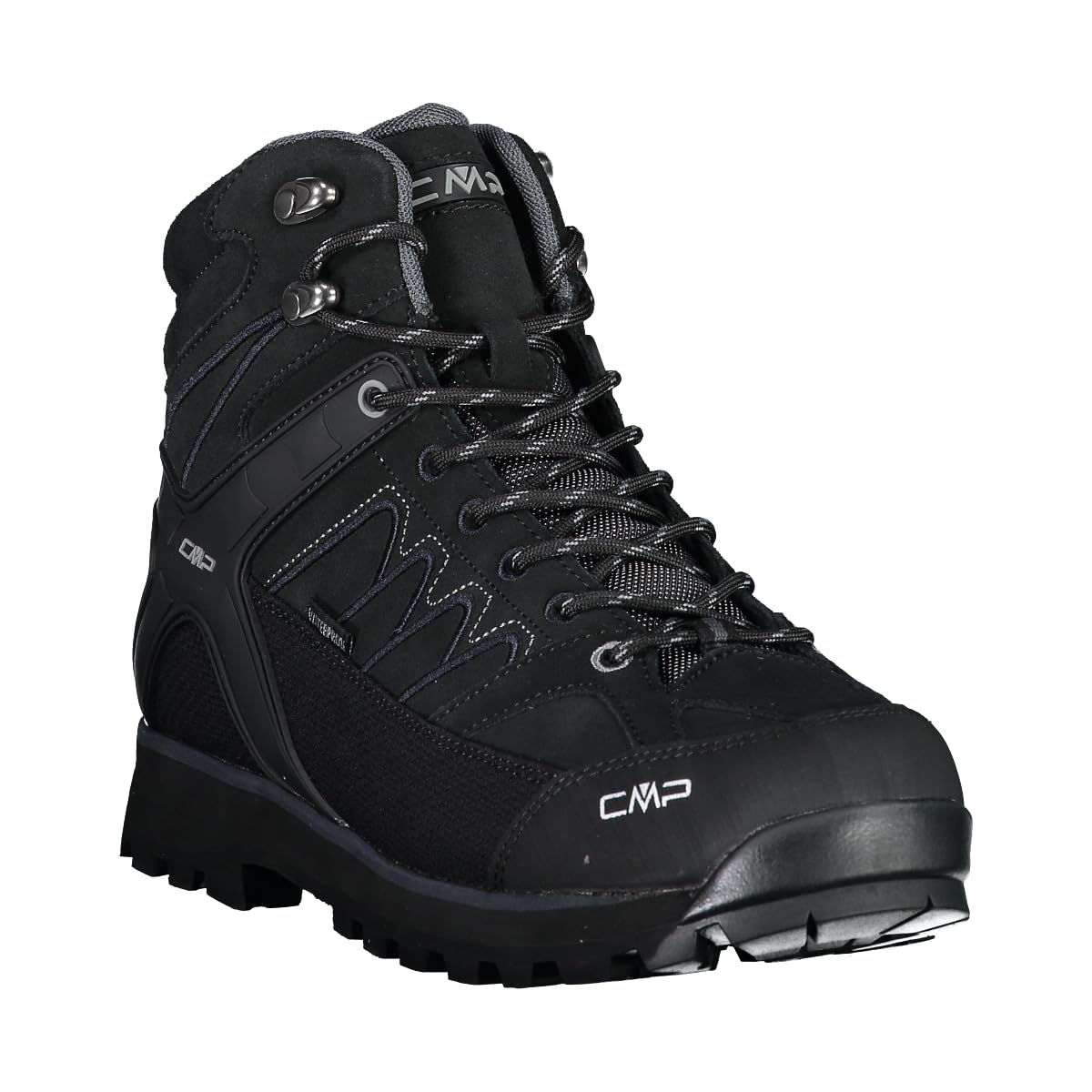 CMP Mężczyźni Moon Mid Trekking Shoes Wpbuty trekkingowe
