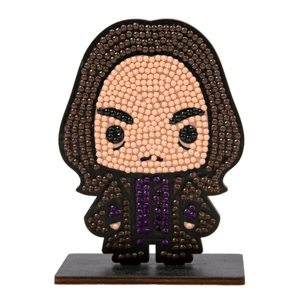 CRYSTAL ART Severus Snape Buddy (Harry Potter)