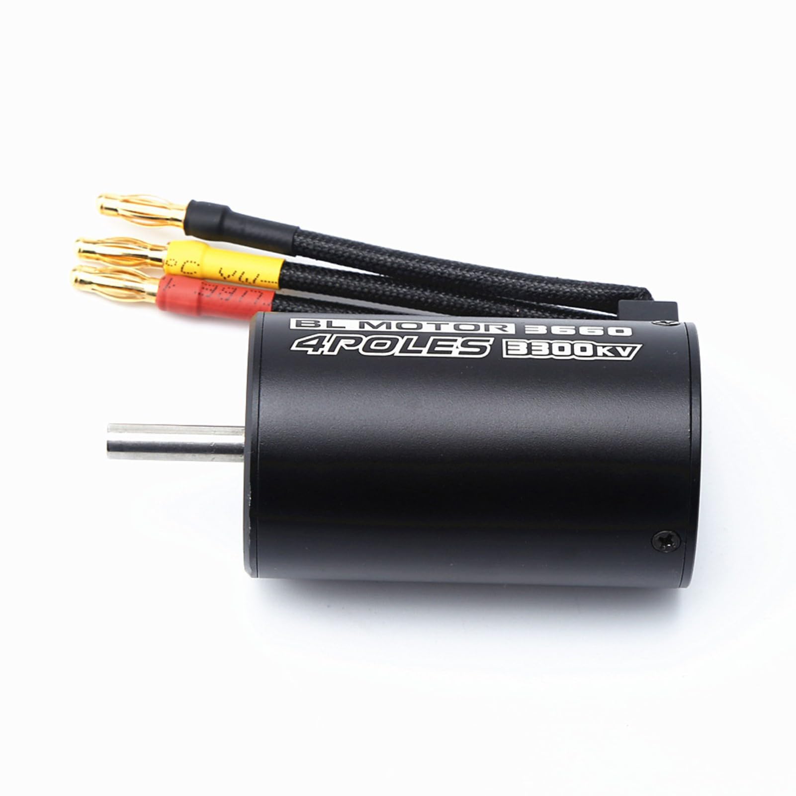 VBESTLIFE Wodoodporny 3660 3800KV Silnik Bezszczotkowy do 1 8 1 10 RC