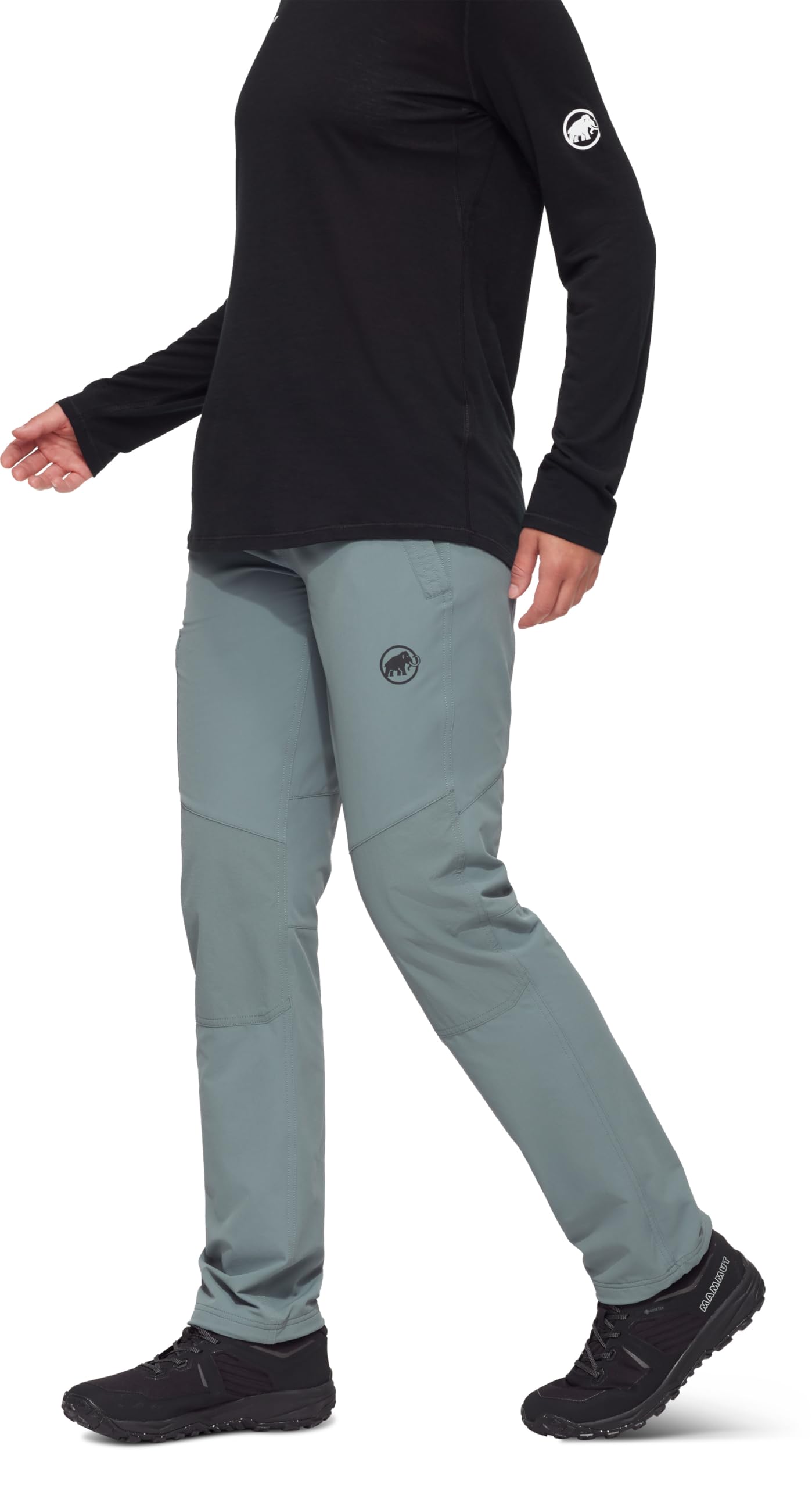 Mammut Runbold Guide So Pants Women - Pantalones para Senderismo Mujer