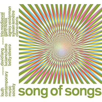 Song Of Songs