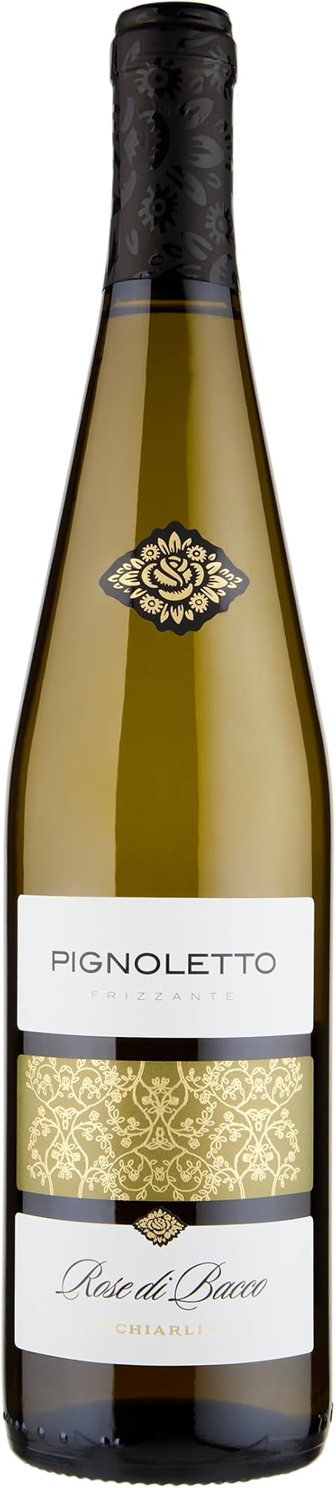 Pignoletto DOC Vino Frizzante Secco, Rose di Bacco - 750 ml