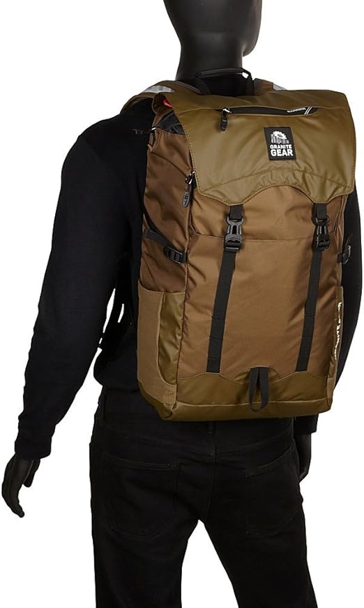 granite gear brule pack
