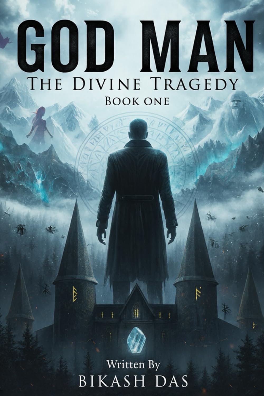 GOD MAN: The Divine Tragedy