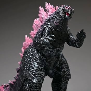 Amazon | ゴジラvsコング2 新たなる帝国 シリーズ ゴジラ 可動