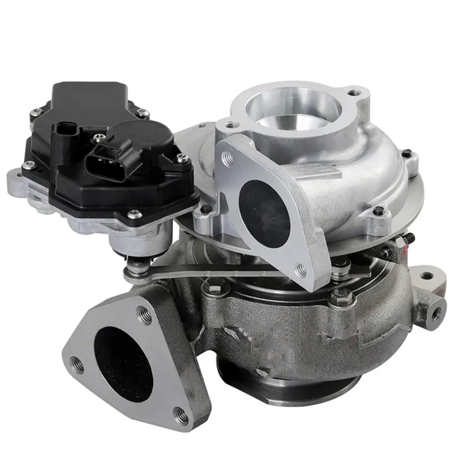 Turbocompressore Compatibile Con Toyota Per Hilux Prado Per Fortuner Kit Per Turbocompressore Turbina Completa Attuatore Turbocompressore Elettrico 17201-11080