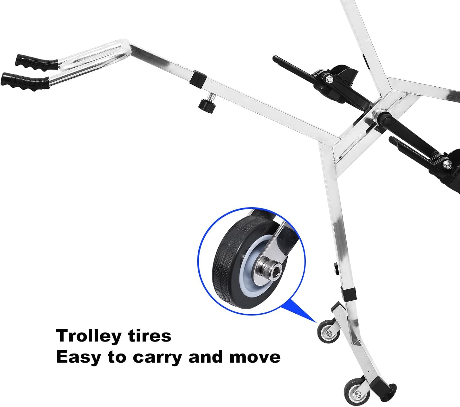 Aquatic Bike - Aquatic Water Bike for Fitness,Aquatic Cycle Workout Equipment Machine, Swimming Pool Bike for Hotels, Resorts, Gym, Fitness Centers