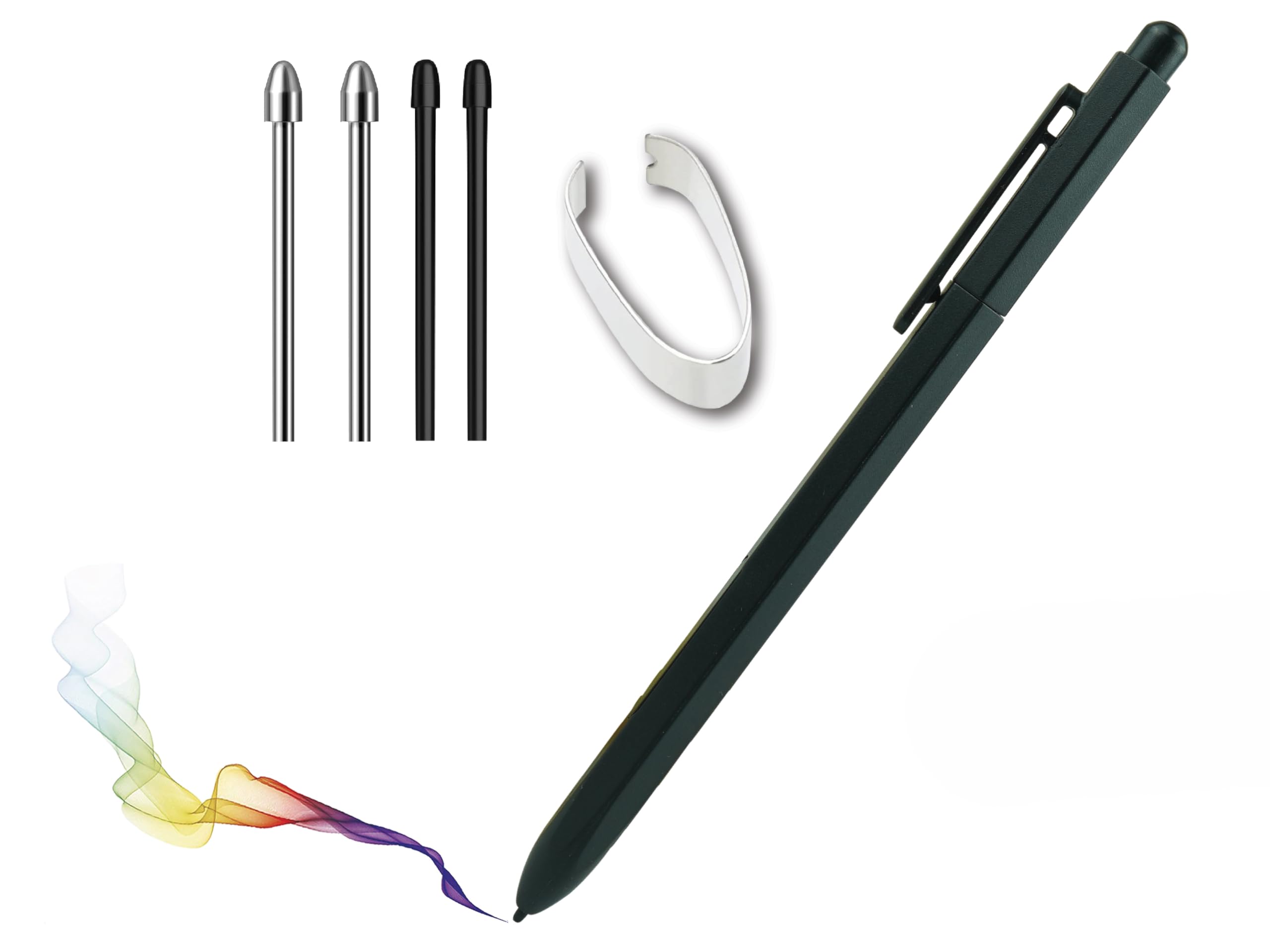 Amazon.com: EMR Stylus With Eraser Pencil For Remarkable 2 Pen Wacom ...