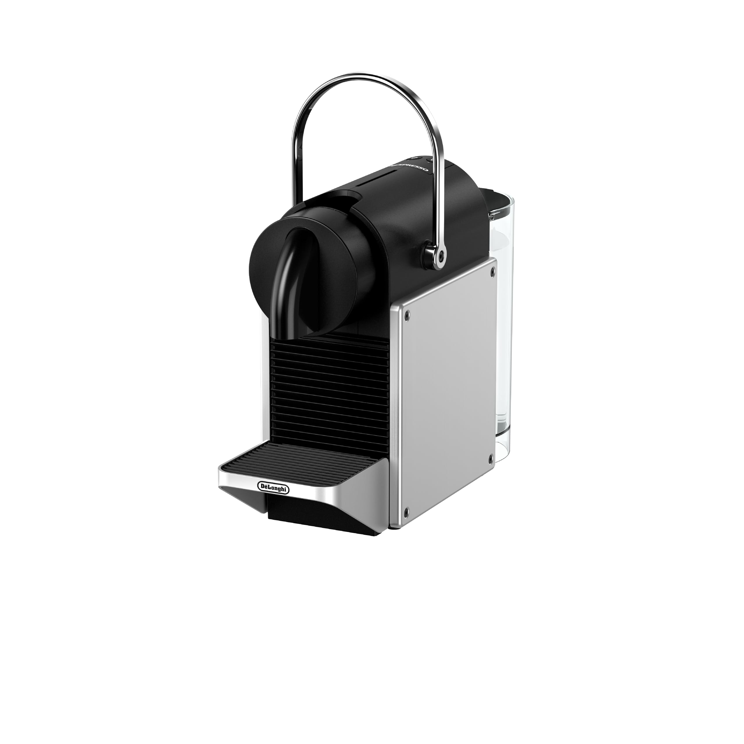 Amazon.co.jp: De'Longhi ネスプレッソピクシーアルミニウム
