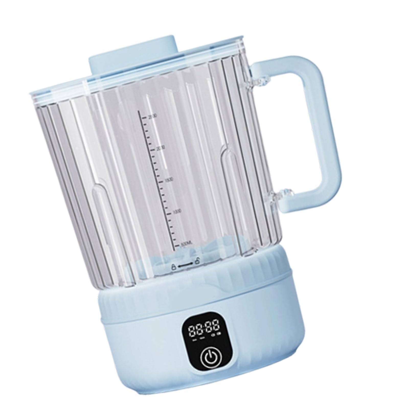 Xinsheinelry Portable Compact Washer Technology for Clothes Delicate Skin 2.5L Capacity Against