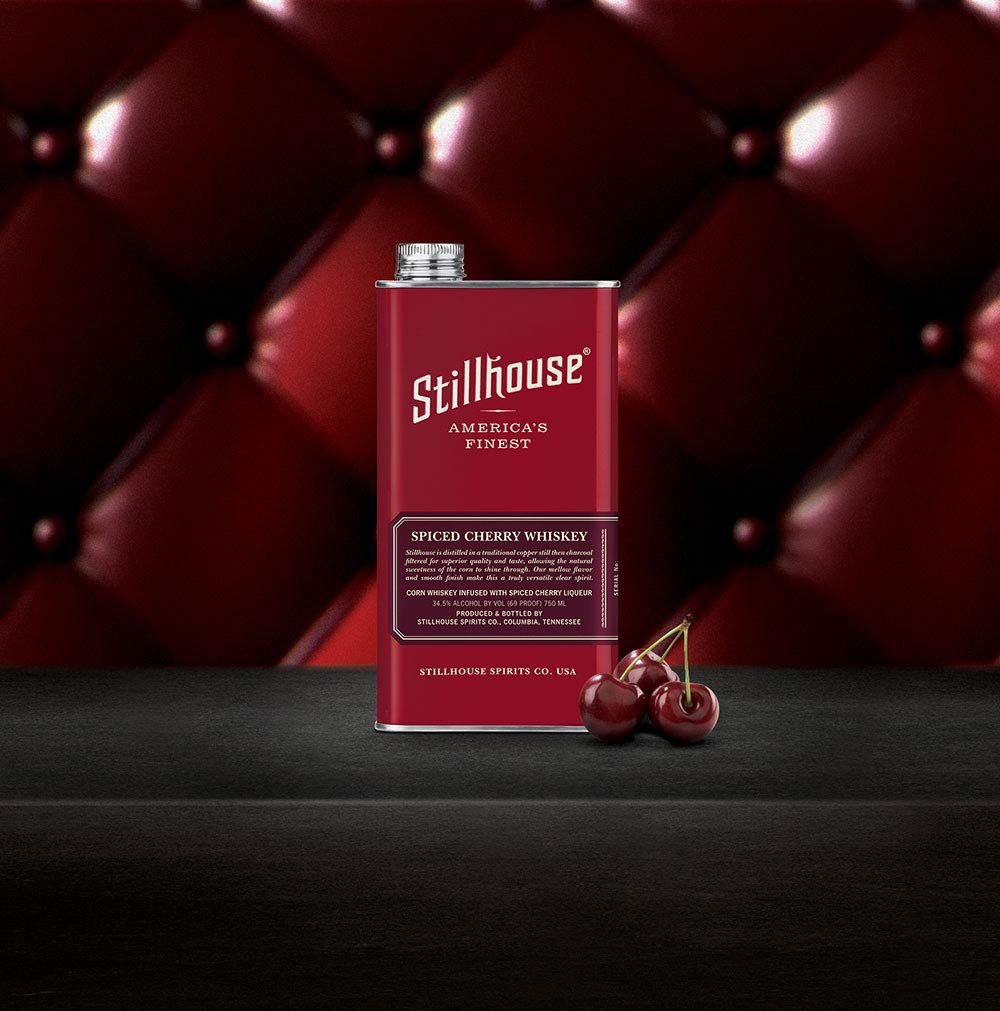 Stillhouse Spiced Cherry 0,7L (34% Vol.)