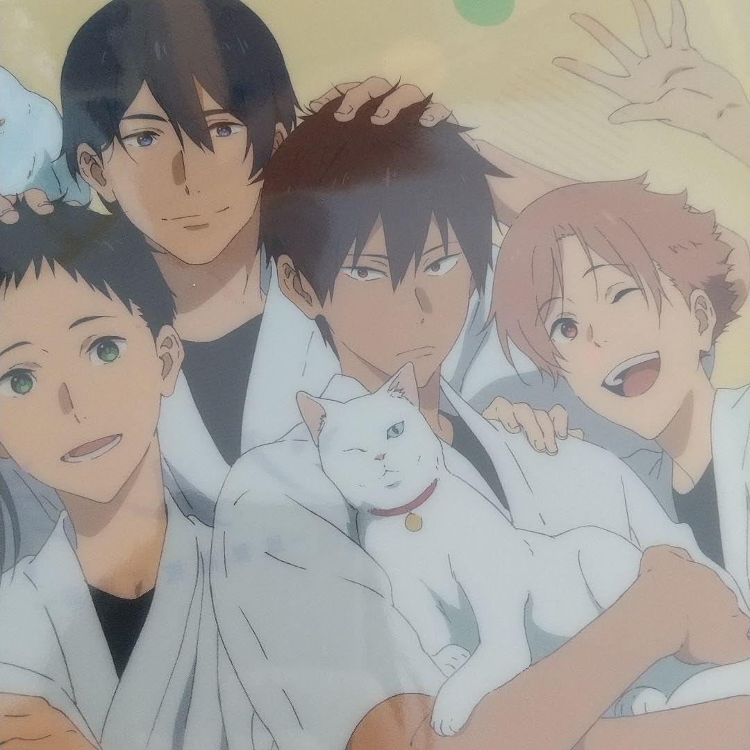 鳴宮湊 竹早静弥 山之内遼平 如月七緒 小野木海斗 ツルネ 特典 鳴宮湊