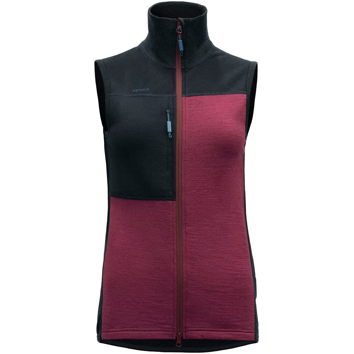 DevoldWomen's Nibba Merino Vest