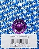MagnaFuel MP-3001#8 O-Ring Port Plug
