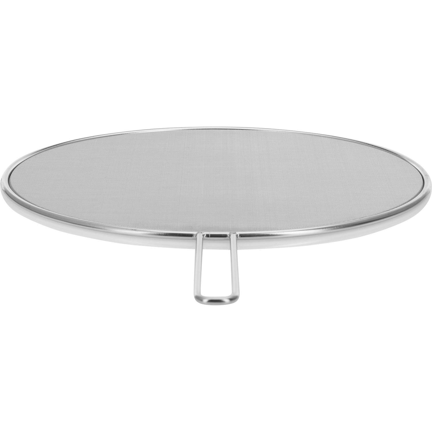 Westmark Protector contra salpicaduras, Diámetro: 30 cm, Acero inoxidable, Picante, Plata, 12182270